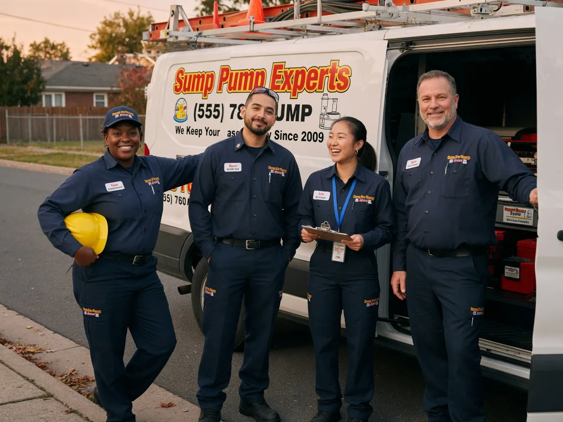 Sump Pump Repair company in Calypso, NC