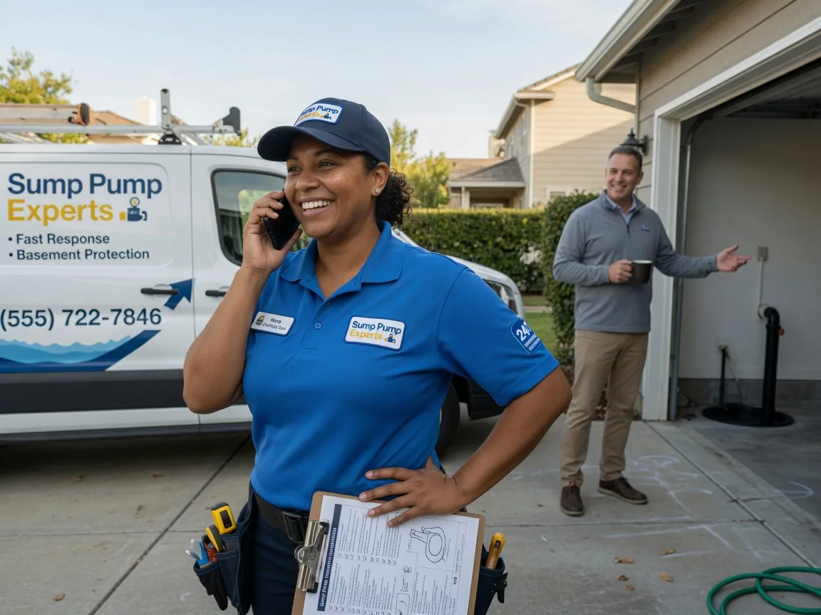 Sump Pump Repair Calypso, NC FAQs