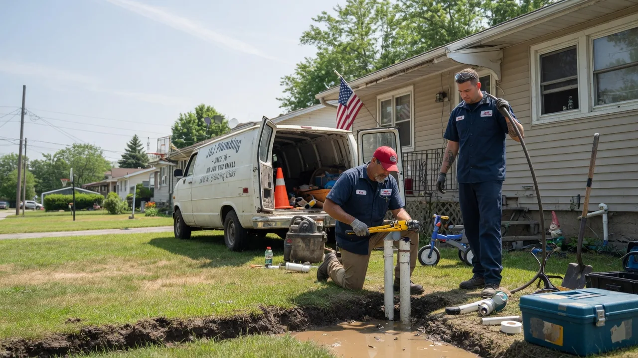 Sump Pump Repair in Calypso, NC near me